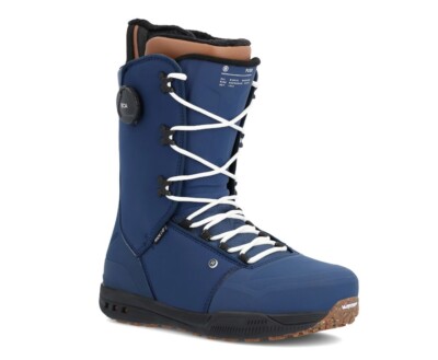 RIDE Men's FUSE   Snow Boots -Shoeburt Navy  US Size 11  NIB  LAST ONE LEFT