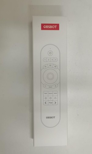OBSBOT Tiny 2 Smart Remote Control for OBSBOT Tiny 2/Tiny 4K - Picture 2 of 5