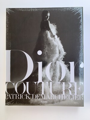 Dior Couture by Patrick Demarchelier | eBay