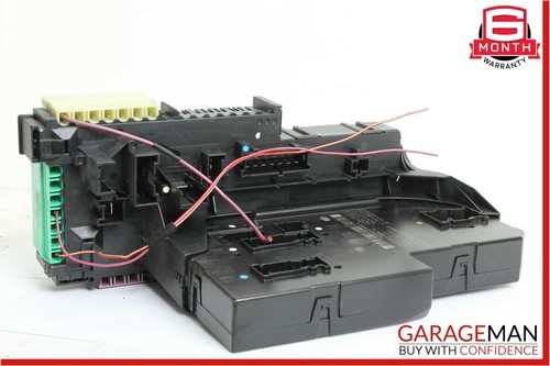 08-11 Mercedes W204 C300 C350 Rear SAM Module Fuse Box Relay OEM - Picture 8 of 12