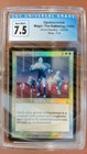 MTG Opalescence Urza's Destiny FOIL CGC 7.5 - FAST SHIPPING!