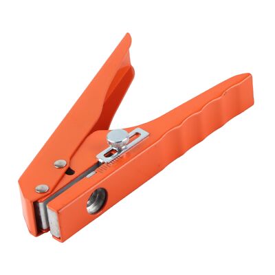 8mm Single Hole Punch Labor Saving Handheld Hole Puncher For
