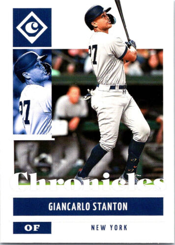 JUDGE & MATTINGLY and other YANKEES - pick your card - PARALLELS/ROOKIES - Picture 225 of 249