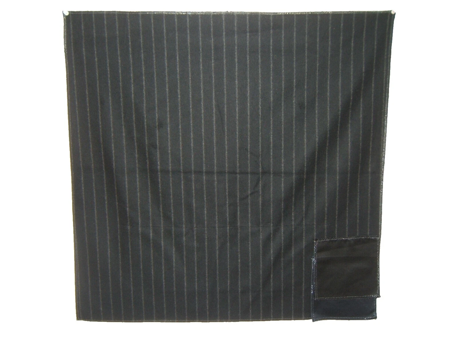 Ralph Lauren Black Striped Craft Fabrics