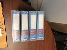 DELL 02H9YH LTO Ultrium-5 Data Tape Cartridges 0FHMTN New LOT OF 4pcs