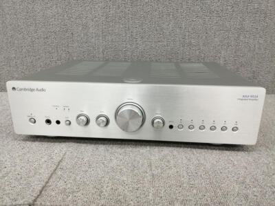 Cambridge Audio Azur 651A Stereo Integrated Amplifier Good