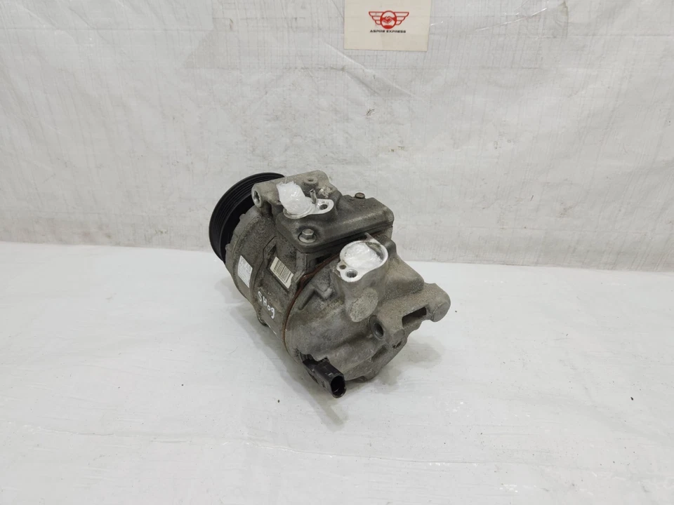 Volkswagen Tiguan 2009-2017 compresor de aire acondicionado OEM 1K0 820 859 S Foto 3 de 4