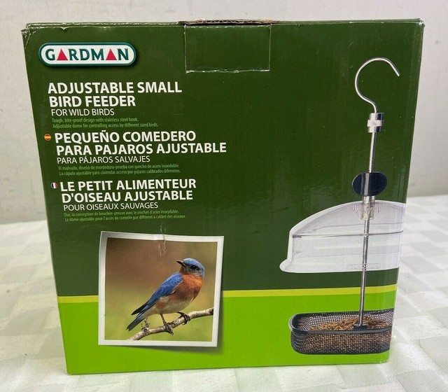 Rainbow Gardman Rgba01320 Mealworm Feeder For Sale Online Ebay