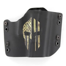 FN - OWB Gun Holster - Optic Ready - Spartan Multicam