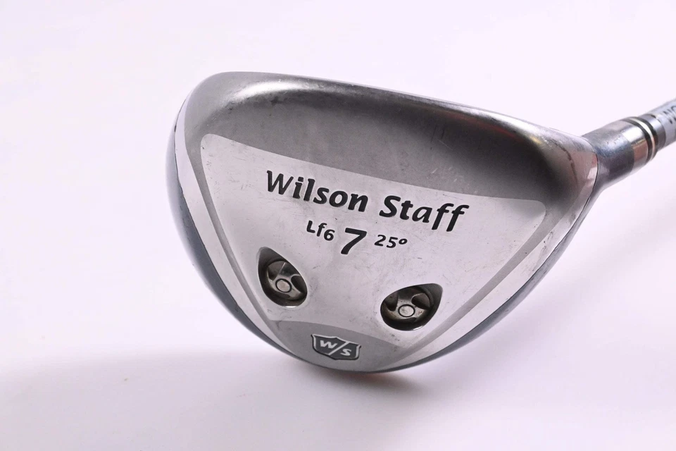 Ladies Wilson Staff Pf6 #7 Wood / 25 Degree / Ladies Flex Wilson NanoFlex 54 - Image 2 of 4