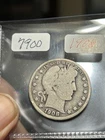 1908 O BARBER HALF DOLLAR