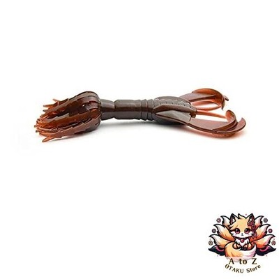 NEU Keitech Hyper Spider 3,2 Zoll #008 Scuppernon