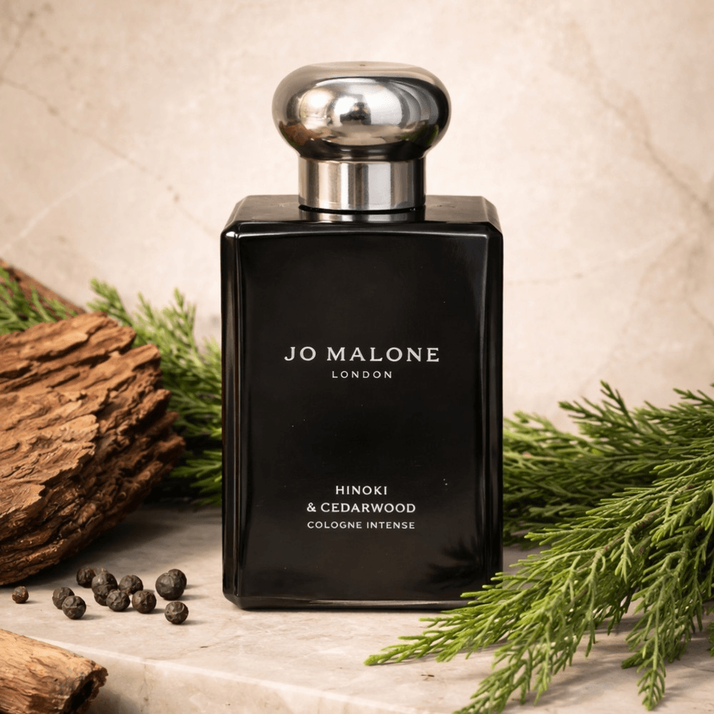 Jo Malone Hinoki & Cedarwood Cologne Intense 50ml | Rare Wood