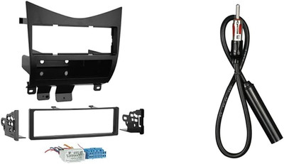 99-7862 Lower Dash Single DIN Installation Kit for 2003-2007 Honda Accord with W