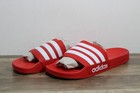 adidas Men's Adilette Slides Beach Flip Flop Sz 18 {FA-1403] — photo 1
