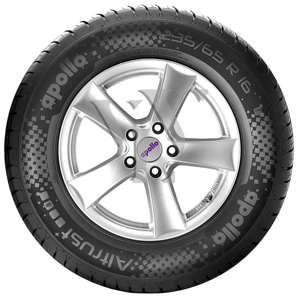 Sommerreifen APOLLO ALTRUST+ 215/70 R15 109/107 S - Bild 2 von 4