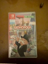 Monopoly - Nintendo Switch