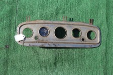 1931 1932 Plymouth Pa Speedometer Gauge Surround Bezel On Dash 31 32