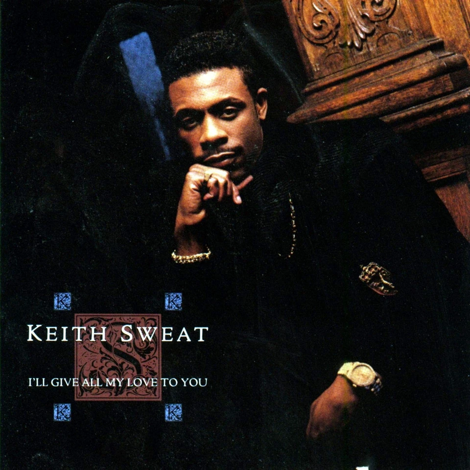 Keith Sweat I'll Give All My Love to You (CD) - Bild 2 von 3