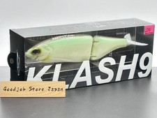 DRT KLASH9 Green Shad Low Float 4oz New Big Swimbait Fishing Lures Bass From Jp