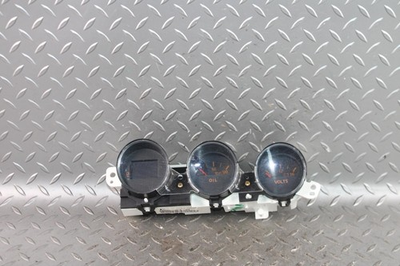 #ad 06 08 350z Dashboard Dash Instrument Gauge Cluster Oil Pressure Volt Meter OEM $97.99