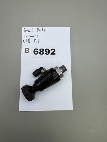 Smart Parts Impulse LPR Kit Black Mako Brand