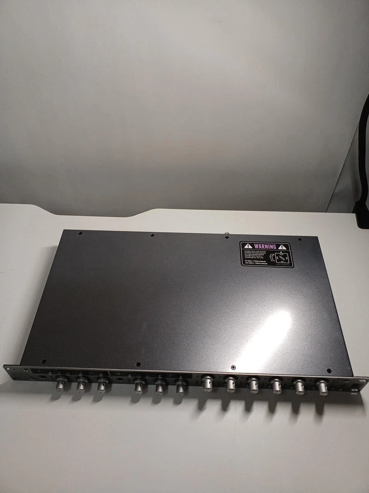 Audient ASP800 8 Channel Microphone Free Shipping From Japan - Image 3 of 4