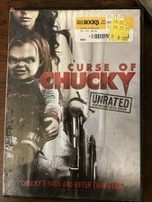 Curse of Chucky (DVD, 2013)
