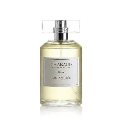 Chabaud Eau Ambrée Eau De Parfum 100 ml (unisex)