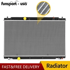 13626 Radiator for 2017 2018 2019 2020 2021 2022 Honda CR-V CRV 1.5L l4