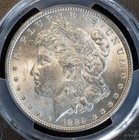 1889 Morgan Silver Dollar PCGS MS63 — photo 3