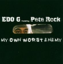 My Own Worst Enemy von Edo G | CD | Zustand sehr gut
