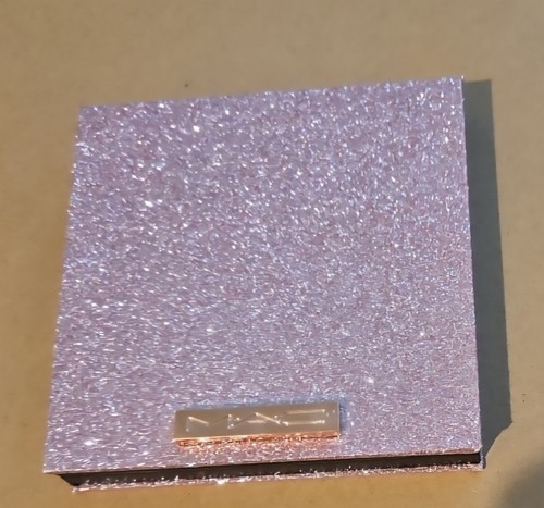 Mac Star-Dipped Face Compact Light / New With Box Limited Edition RARE - Picture 8 of 8