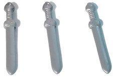 PLAYMOBIL x3 GLADIUS SCHWERT LEGION&Auml;R TRIBUN R&Ouml;MISCH R&Ouml;MISCH SCHWERTER