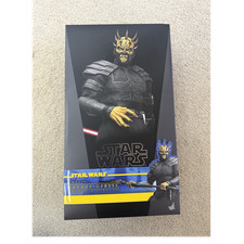 Hot Toys Star Wars Savage Opress Sixth Scale Collectible Figure MS136