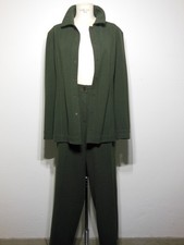 ROSNER Damen 2Tlg Set Hosenanzug Hemdblazer+H...
