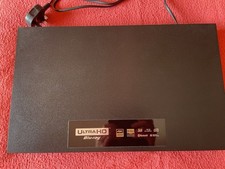 Sony UBP-X800 Ultra HD Blu-ray/DVD Player Boxed Remote Control HDMI Cable