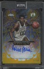 2025 Topps Chrome Robert Parish Refractors Gold (RAW)
