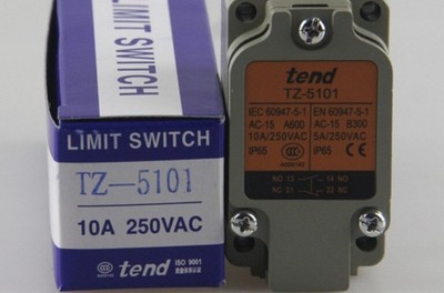 TZ-5101 TZ5101 TEND Limit Switch NEW *ll
