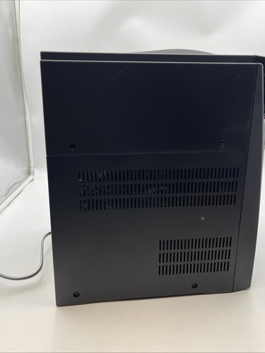 SHARP Mini Component System Usb 5 Disc & Cassette Model# CD-DH950P L40SF - Picture 16 of 18