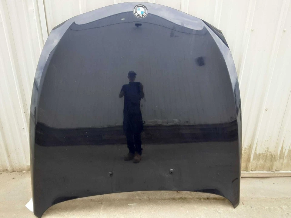 (LOCAL PICKUP ONLY) Hood Without Sport Package Fits 06-10 BMW 650i 2963232 - Image 2 of 4