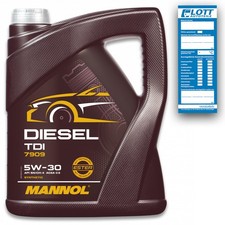 MANNOL MN7909-5 Motoröl Diesel TDI 5W-30 Motorenöl 5L für MERCEDES // VW // BMW MANNOL MN7909-5 Motoröl Diesel TDI 5W-30 Motorenöl 5L für MERCEDES // VW // BMW