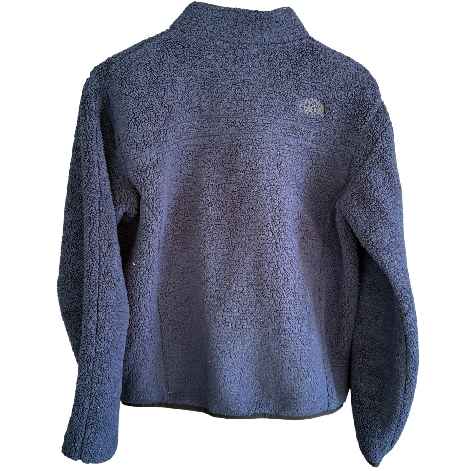 North Face Womens Oso Bomber Fleece Zip Up Jacket… - image 3