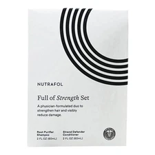 Nutrafol Full Of Strenght Set