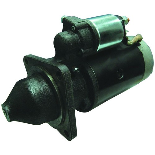 New 24V CW Starter Fits Fiat-Allis FR-10B Dsl 1985-1995 0001360063 IS0490 860817 - Picture 2 of 12