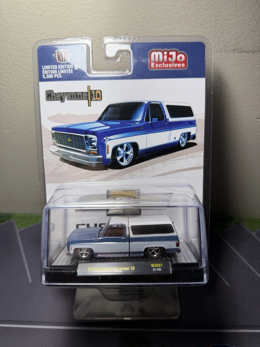 M2 Machines Blue Diecast Cars, Trucks & Vans for sale | eBay