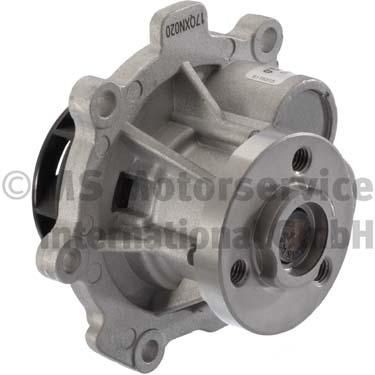 Pierburg Wasserpumpe 7.07152.21.0 FüR Opel Chevrolet Fiat Alfa Romeo Saab-image