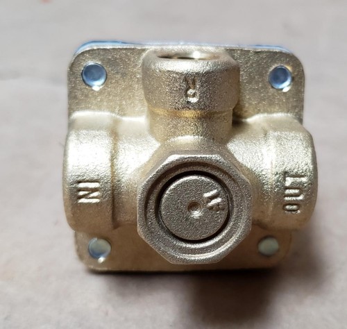 WATTS 3/8 LF263A 10-125 COMPACT WATER PRESSURE REGULATOR ! L 412 H - Bild 2 von 5