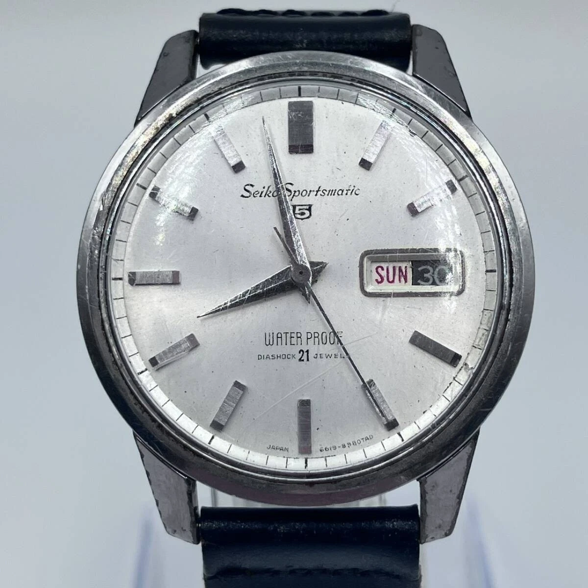 Seiko Wristwatches with Vintage 21 Jewels for sale | eBay