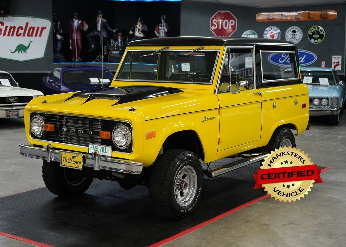 1976 Ford Bronco for sale in Homer City Pennsylvania